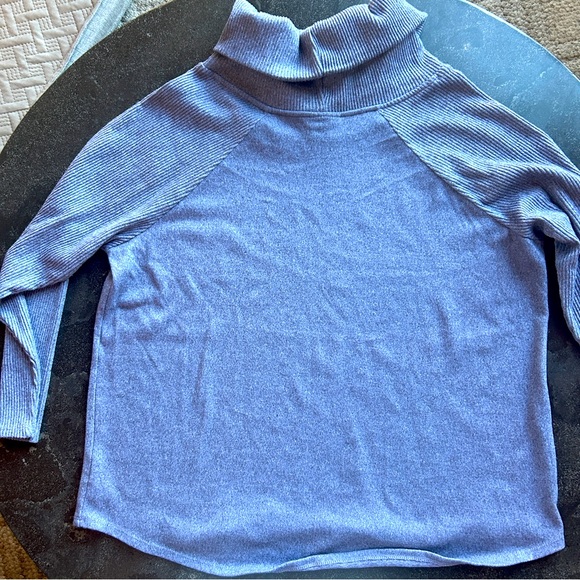 Super Soft Cowl Neck Sweater - Size 1X - Picture 2 of 8